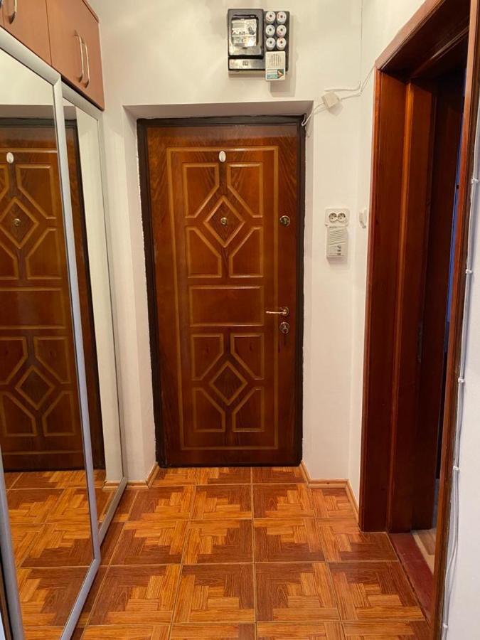 Zorilor Leilighet Suceava Eksteriør bilde